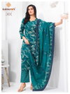 Trendy Cotton Vol 69 By Suryajyoti Cotton Printed Dress Material Exporters In India